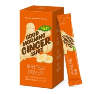 헤이N 굿모닝 진저샷 스틱 20ml 14포