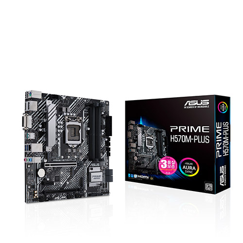 H570M-PLUS STCOM