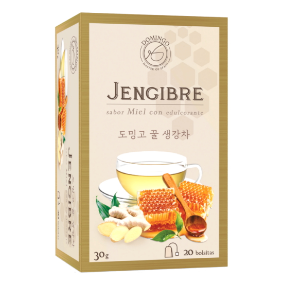 도밍고 꿀 생강차 20T이미지입니다. 누르면 해당 게시물로 새창이동합니다.