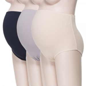 프라하우스 프라하우스 임부 순면팬티 3개 세트 PT202