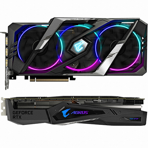 GIGABYTE AORUS 지포스 RTX 2070 SUPER D6 8GB_이미지