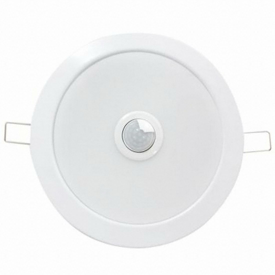 LED 6인치 매입 센서등 15W