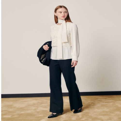 지고트 시티테일러 와이드 슬랙스JR9A0SL161_이미지