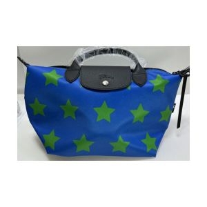 롱샴 Le Pliage Cuir 크로스바디 백 코발트Law L1512HDC103 빠른 L1412HDC103