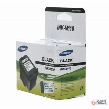 삼성전자 정품 INK-M110 검정 2개_이미지