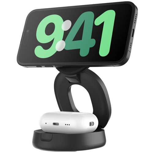 ��Ų �ν�Ʈ���� Qi2 15W 2in1 �����ͺ� ���׳�ƽ ���������� WIZ035kr