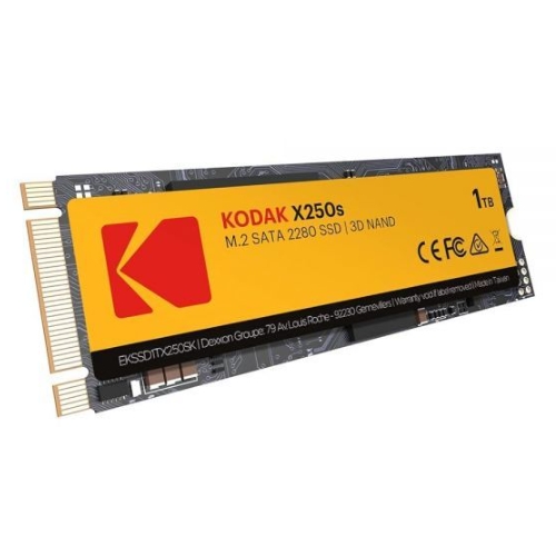 코닥 X250 M.2 SATA 해외구매 (1TB)