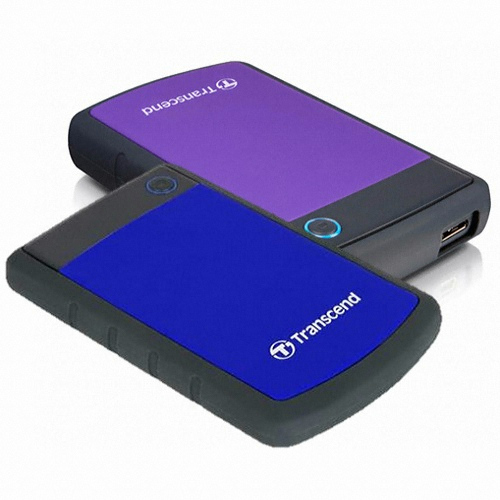 트랜센드 StoreJet 25H3 USB 3.0 해외구매 (4TB)_이미지