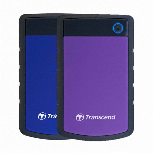트랜센드 StoreJet 25H3 USB 3.0 해외구매 (4TB)_이미지