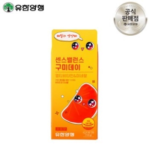 유한양행 센스밸런스 구미데이 30구미 (1개)_이미지
