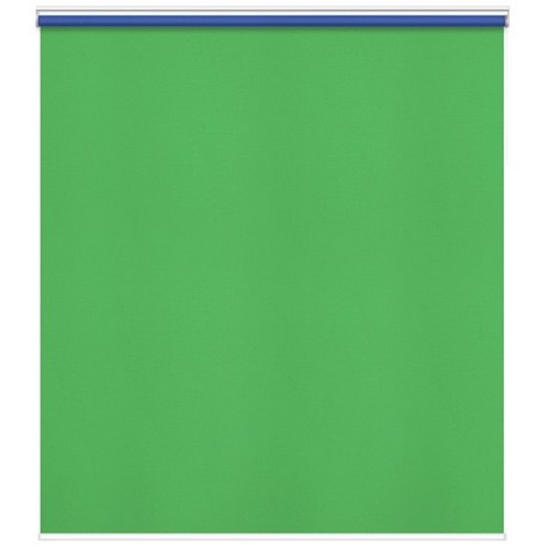 아라크네 크로마키천 롤스크린 140x250cm_이미지