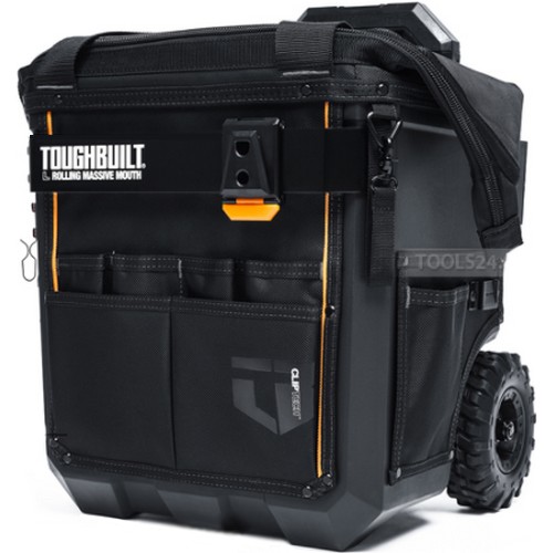 터프빌트 바퀴형 공구집 L TB-CT-61-14_이미지