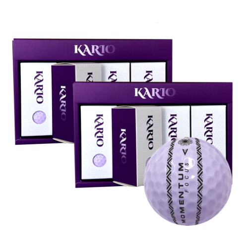 카리오 모멘텀 포커스 (컬러공, 4개)