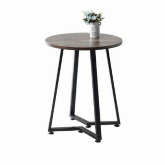 바이프랑 리브이 원형 테이블 600 B타입 (의자별도)