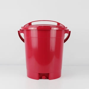 더죤 짤순이 음식물쓰레기통 20L_이미지