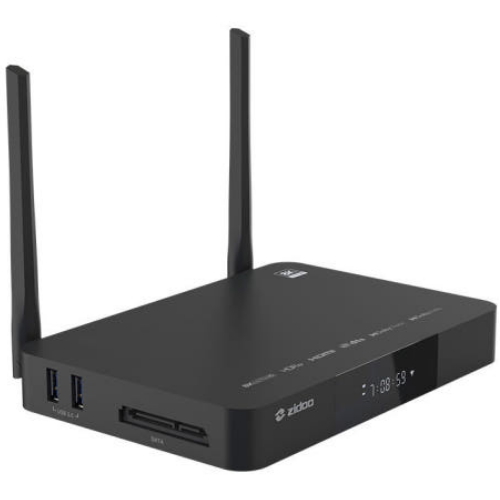 ZIDOO Z9X 8K (해외구매, V11 리모컨)_이미지