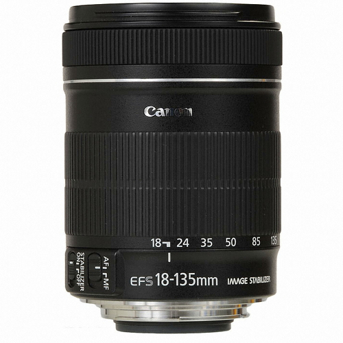 캐논 EF-S 18-135mm F3.5-5.6 IS (벌크)_이미지