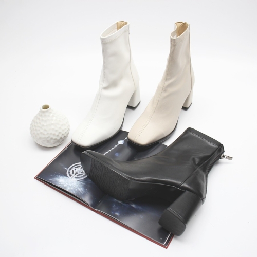 아이슈즈 여성부츠 앵글부츠 스판부츠 76898