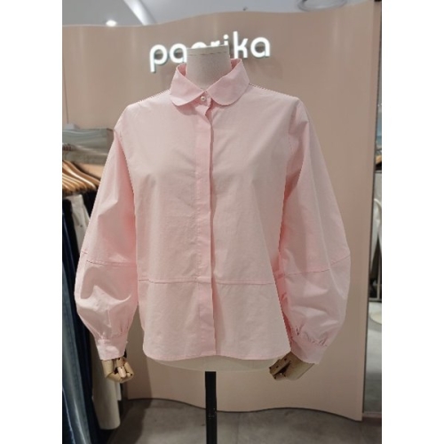 파프리카 루미앤플로카라형 셔츠LL2SH402J