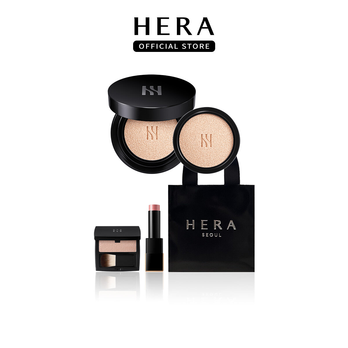 헤라 블랙 쿠션 15g (기획세트 2)_이미지