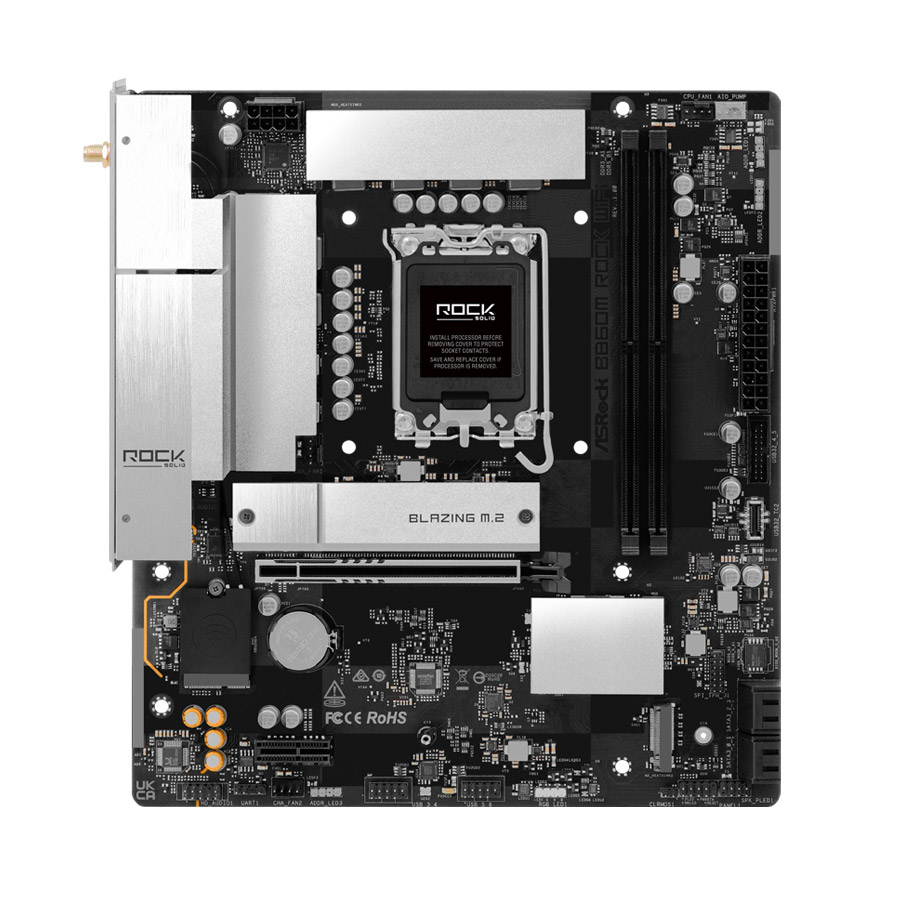 ASRock B860M Rock WiFi 디앤디컴_이미지
