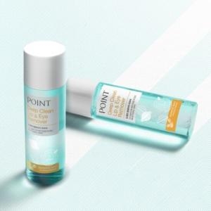  포인트앤 딥클린 립앤아이 리무버 150ml [2개]