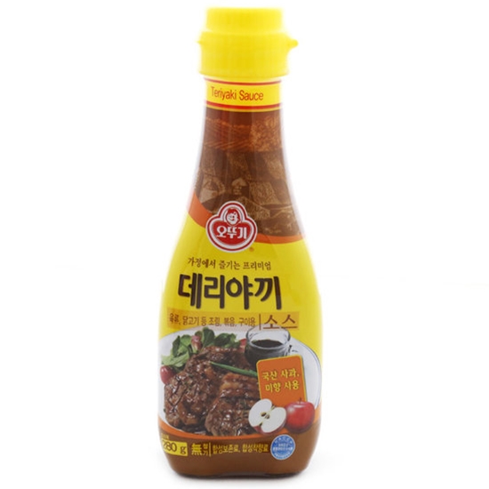 오뚜기 데리야끼 소스 280g (2개)_이미지