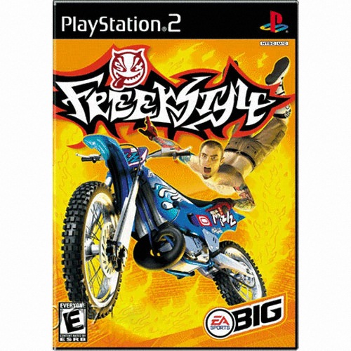 EA ������Ÿ�� PS2