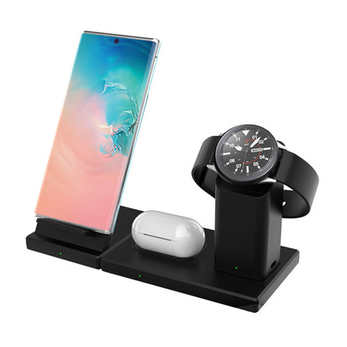 아이논 3in1 고속 무선충전기 IN-WC510TS