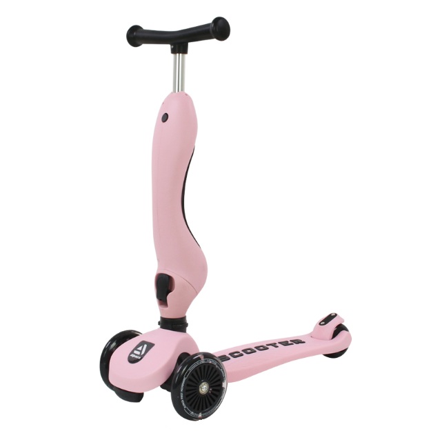 파파스토이 알파카 퍼스트 3in1 킥보드 (핑크)_이미지