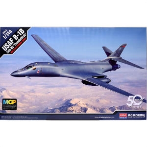 아카데미과학 1/144 미공군 B-1B 34폭격비행대 썬더버드