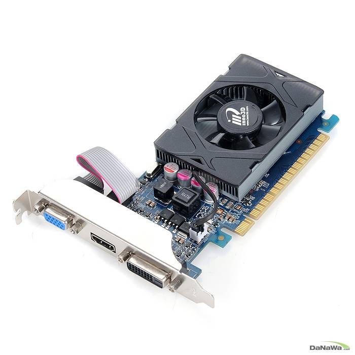 INNO3D 지포스 GT640 D3 1GB LP_이미지