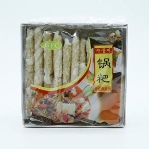 명진 찹쌀 누룽지 284g (1개)_이미지