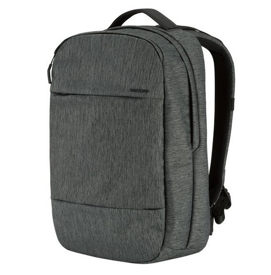 ������(DOT DROPS) City Compact Backpack - Heather Black ��Ƽ ����Ʈ ���� LPBA8G810G3