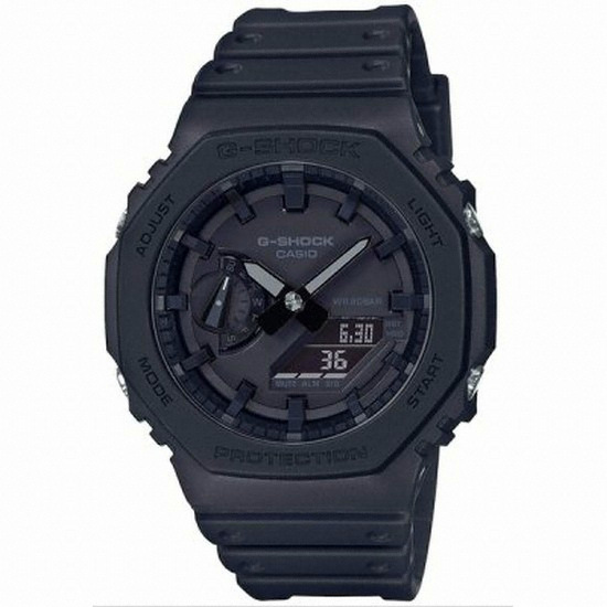 카시오 G-SHOCK GA-2100-1A1