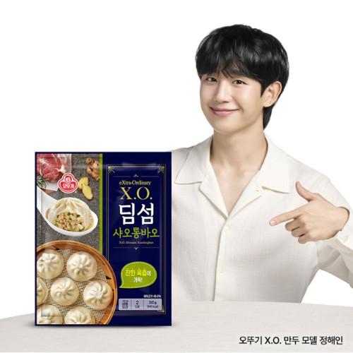 오뚜기 XO 딤섬 샤오롱바오 330g (2개)_이미지
