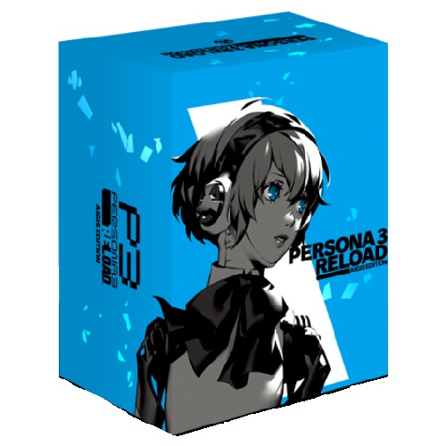  페르소나 3 리로드 한글판 PS5, 한정판/패키지디스크