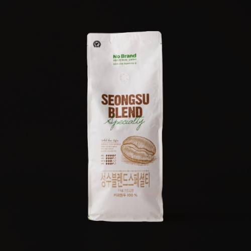 이마트 노브랜드 성수 블렌드 스페셜티 1kg (3개)_이미지