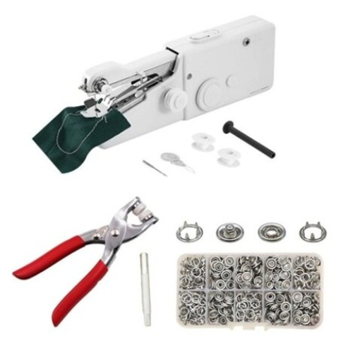 리빙톤 리폼박사 핸드미싱 + 똑딱이 세트