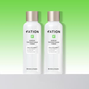 동아제약 파티온 노스카나인 트러블 클리어 토너 200ml (2개)