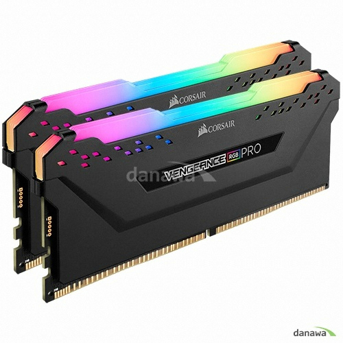 CORSAIR VENGEANCE RGB PRO Light Enhancement Kit 해외구매 (블랙)