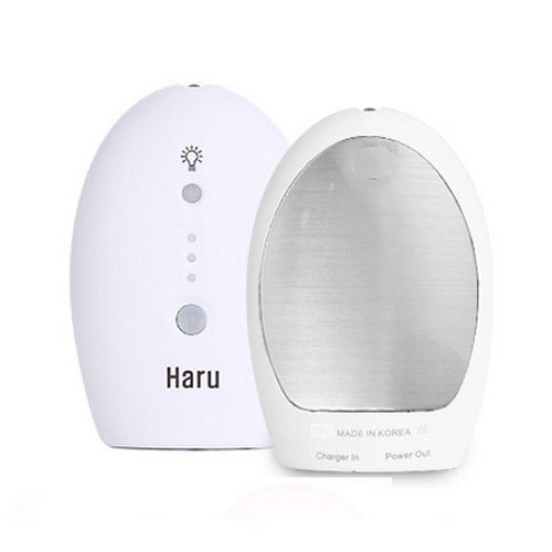 에스엠션전자 따스한하루 HR-9916 하루 손난로 4000mAh_이미지