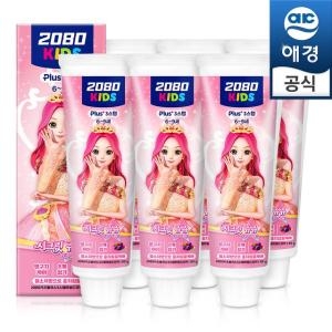 2080 키즈 3스텝 시크릿쥬쥬 80g