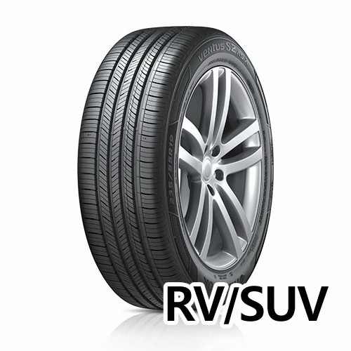 한국타이어 벤투스 S2 AS X RH17 275/40R20 (장착비별도)_이미지