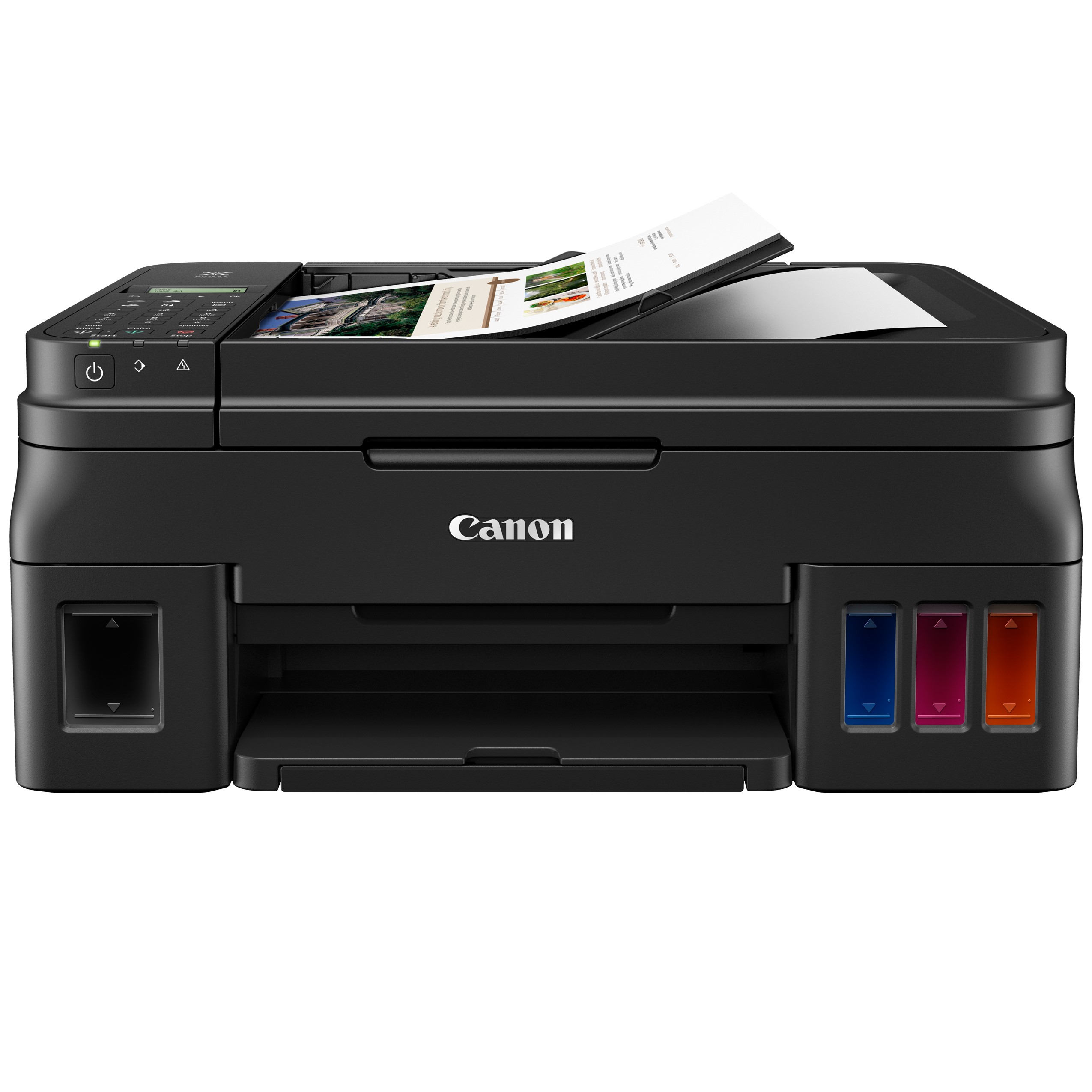Canon PIXMA 정품 무한 G4910 (무한잉크)_이미지