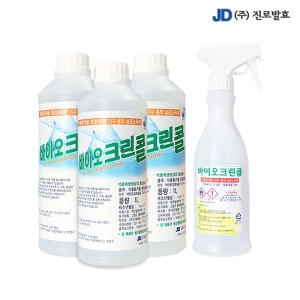 진로발효 바이오 크린콜 3L이미지입니다. 누르면 해당 게시물로 새창이동합니다.