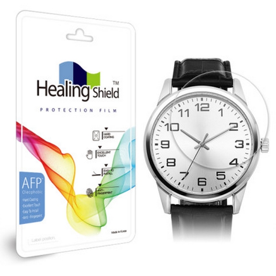 힐링쉴드 태그호이어 CAZ1011.BA0842 AFP 올레포빅 액정보호필름 2매_이미지