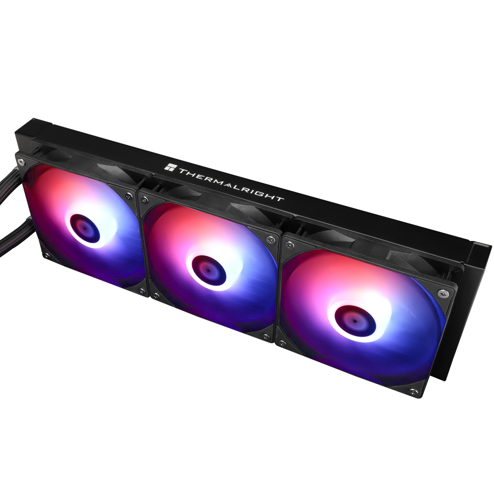 Thermalright AQUA ELITE 360 ARGB V3 벌크 서린 (블랙)_이미지