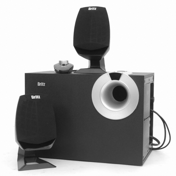 Britz 브리츠인터내셔널 BR-2100K3_이미지
