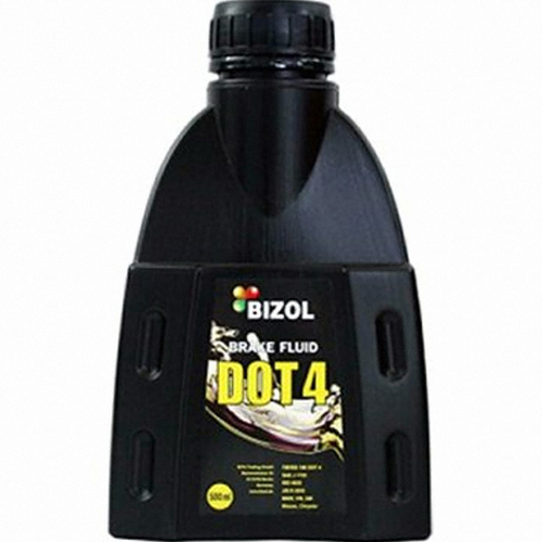 비졸 브레이크액 DOT4 500ml_이미지
